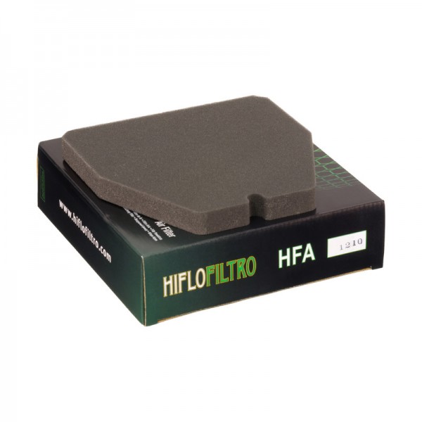 HIFLO-Luftfilter HFA1210 passend für Honda CB250 / CM250 / CB400 / CB450; Baujahre: 1978-1992