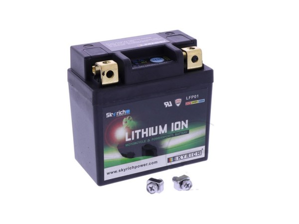 Batterie Lithium-Ionen LFP01 24 Wh passend für KTM SX-F - Skyrich