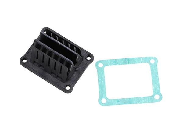 VForce 4 Membranventil-Satz Mototassinari passend auf Honda CR 125 R Bj.87-04