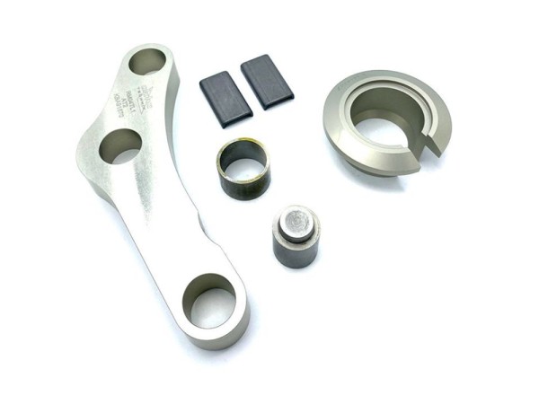 Tieferlegung passend für Yamaha MT-07 RM17 RM18 ab 2018 alphatechnik