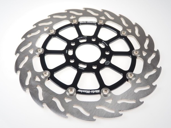 Moto-Master Bremsscheibe Flame Floating-Alu Disc vorne passend für Husqvarna / KTM - 112331 112330