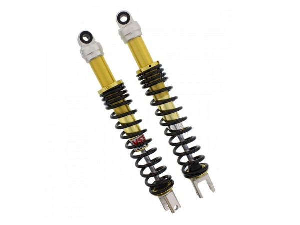 YSS Federbein Stereo einstellbar hinten passend für Honda FJS 400/600 Bj.01-09 - TE302-420T-01AL-38