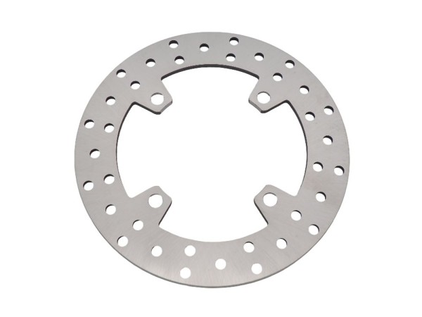 Moto-Master Bremsscheibe Halo hinten passend für Honda - 110454