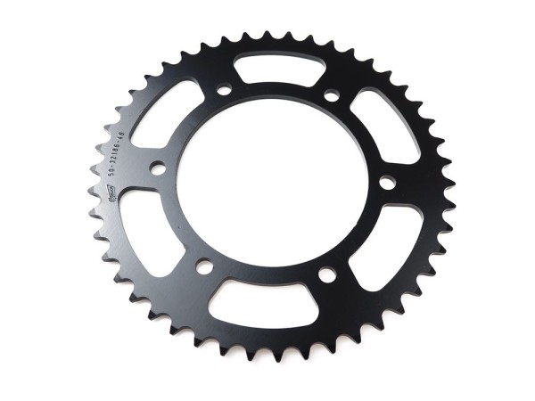 Kettenrad Stahl 46 Zähne - (520) passend für QJ Motor SRT 700 X / Benelli TRK 702