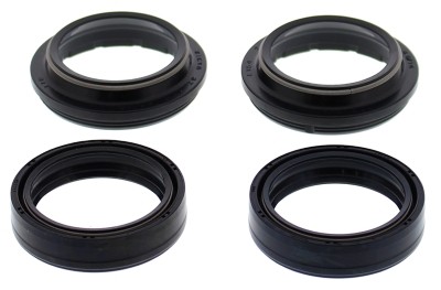 All-Balls Racing Set Gabelsimmerringe mit Staubkappe 56-186