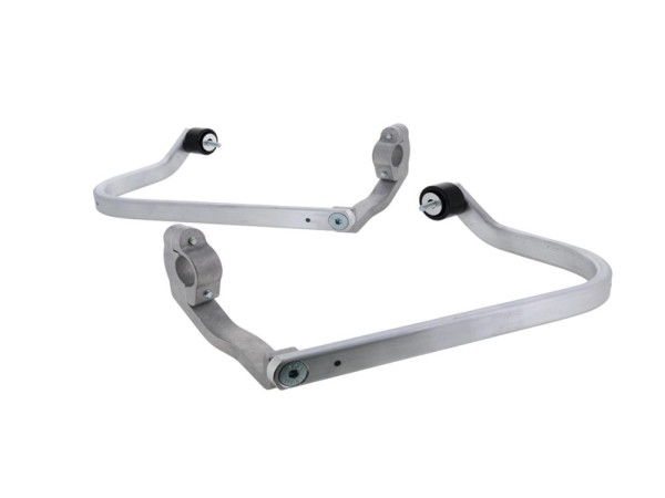 Handprotektor / Montagesatz passend für Rieju Aventura 307 Rally ABS - BHG-156-NP