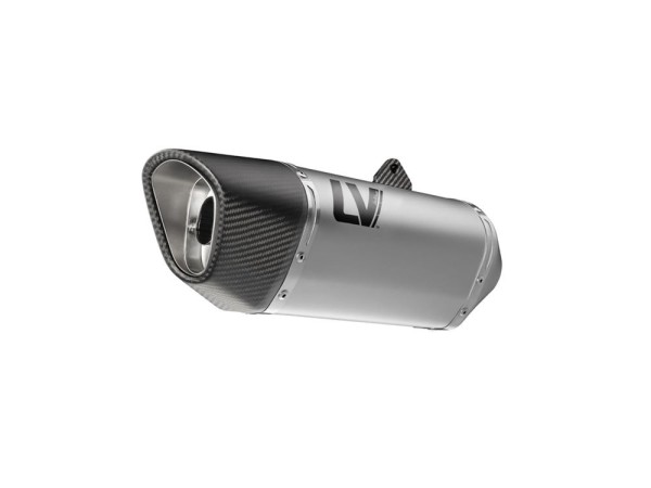 LeoVince Schalldämpfer SBK LV-14 passend für Aprilia RSV4 / Tuono V4 - 15642U