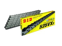 DID 525VX3 X-Ring Kette 108 Glieder DID 525VX3 X-Ring Kette 108 Glieder