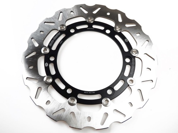 Moto-Master Bremsscheibe Nitro Floating Disc passend für Honda CB750 CBF600 CBF500 CBR1000 NT650 VT7