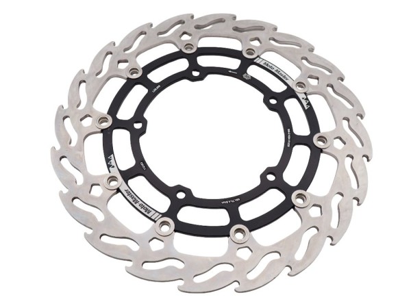 Supermoto 320 Bremsscheibe Flame links passend für Yamaha XTZ Tenere 700 Moto-Master 112453 211152
