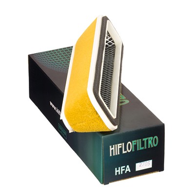 HIFLO-Luftfilter HFA2705 passend für Kawasaki ZX750 / ZL900 Eliminator / ZX900 Ninja / ZG1000 / ZL10