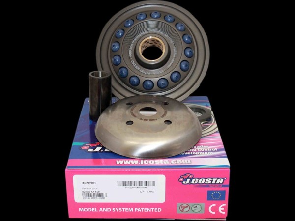 Variomatik passend für Piaggio MP3 300 / GTS 300 - J.Costa IT629PRO