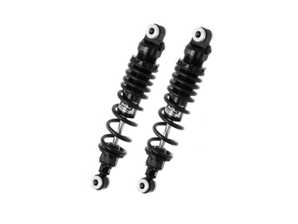 YSS Federbein Stereo einstellbar hinten passend für Triumph Treet Twin 900 / Speed Twin 900 - RZ362-