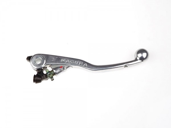 Magura 0723121 | Magura Kupplungsklapphebel 167 123mm silber