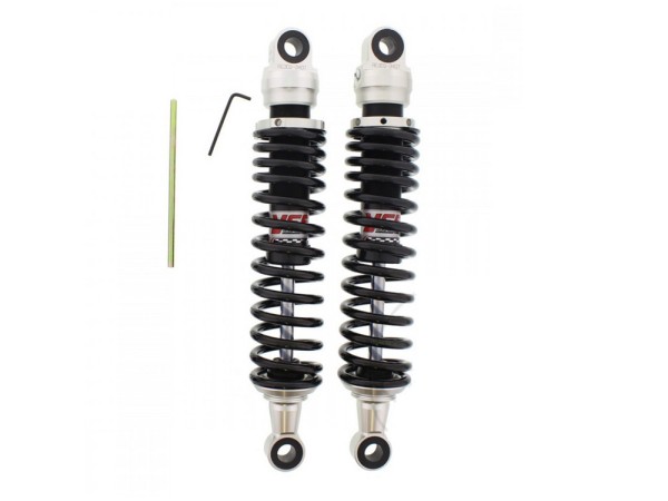 YSS Federbein Stereo einstellbar hinten passend für Kawasaki / Moto Guzzi - RE302-340T-06-88