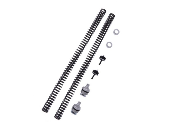 YSS Gabel Upgradekit passend für Harley Davidson XL 883 R Sportster Roadster Bj.07-15 - Y-FCM34-KIT-