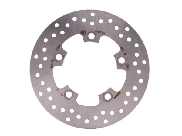 Brembo Bremsscheibe 68B407D8 hinten Kymco Honk Like People 125 / Like 200 150 Serie Oro