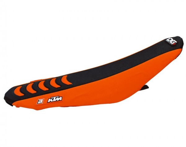 Sitzbankbezug BlackBird Racing Double Grip 3 passend für KTM EXC / SX / SX-F, Baujahre: 2012-2016