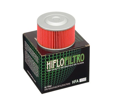 HIFLO-Luftfilter HFA1002 passend für Honda C50 / C70 / C90; Baujahre: 1975-1999
