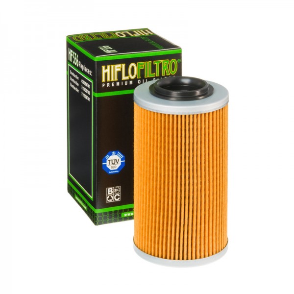 hiflo Ölfilter HF556, hf 556 Motorradölfilter
