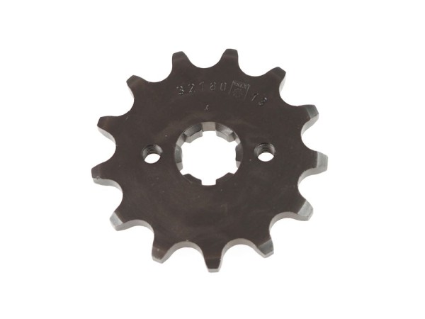 Kettenritzel Stahl 13 Zähne - (520) passend für SYM CR 300 i Wolf Cafe Racer ABS