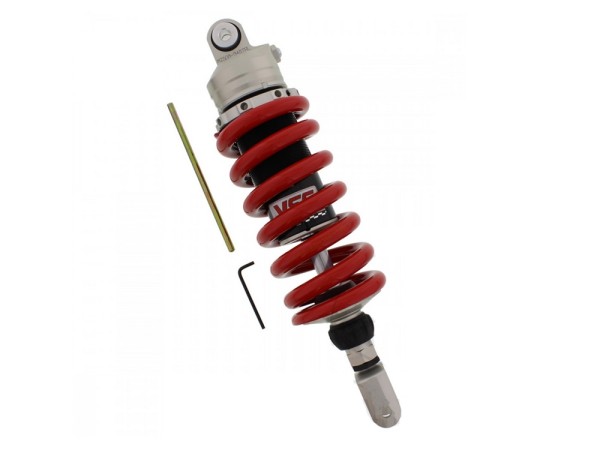 YSS Federbein Mono einstellbar hinten passend für Honda NX 650 Bj.88-94 - MZ456-345TRL-12-85
