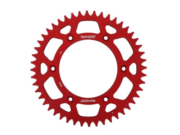 Kettenrad Aluminium 45 48 49 50 51 52 Zähne passend für Beta RR Modelle ab 2013 (Teilung 520)