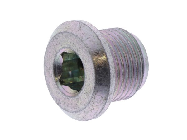 Ölablassschraube magnetisch OE passend für Peugeot Citystar / Elyseo / Elystar / Geopolis / Jet Forc