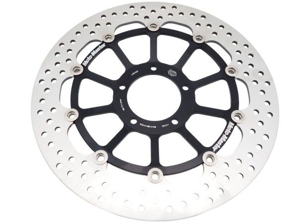 Moto-Master Bremsscheibe Floating-Alu Offset Halo-Serie passend für Ducati - 113103