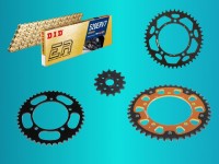 Racing Kettensatz passend für Suzuki GSX-R 600 (Bj.06-10) 520 Racing Kette Racing Kettensatz passend für Suzuki GSX-R 600 (Bj.06-10) 520 Racing Kette