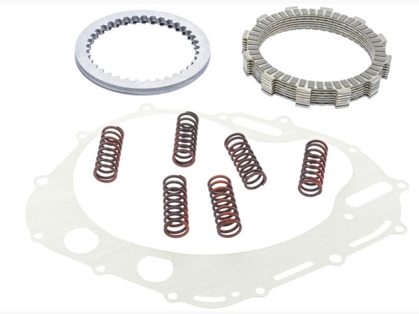 TRW Lucas Kupplungs-Super-Kit passend für Suzuki GSR 600 (Bj.06-10) MSK253