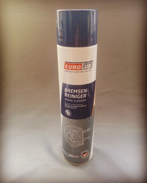 Bremsenreiniger Brake Cleaner von Eurolub 600 ml