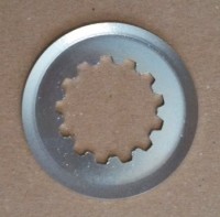 Sicherungsblech Ritzel passend für Suzuki Sicherungsblech Ritzel passend für Suzuki