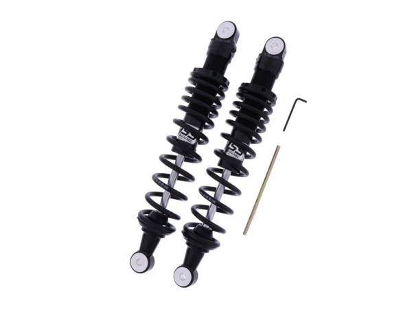 YSS Federbein Stereo einstellbar hinten passend für Yamaha XT 500 Bj.76-89 - RE302-370T-04-B