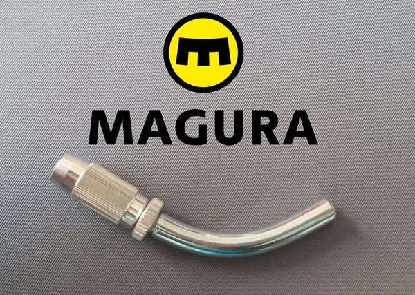 Magura 0720276 | Magura Umlenkrohr 525.1 Hülse 6,5 mm Durchmesser Seil 3 mm Durchmesser