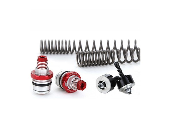 YSS Gabel Upgradekit passend für MBK Ocito 125 / Yamaha GPD - Y-FCC25-KIT-04-001