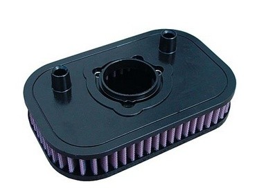 DNA Luftfilter Racing passend für Harley-Davidson XL 883 L C R N / XL 1200 L C R N X - R-HD12N07-01