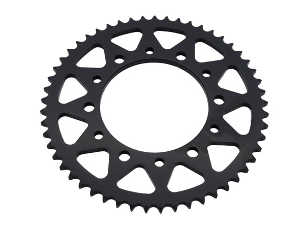 Kettenrad Stahl 53 Zähne passend für Keeway RKV 125 C CBS (Bj.23-)