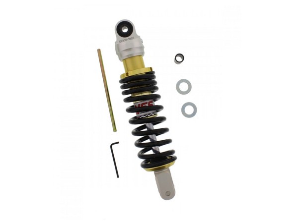 YSS Federbein Mono einstellbar hinten passend für ATU / CPI / Hercules / MBK - OE302-280T-01AL-38