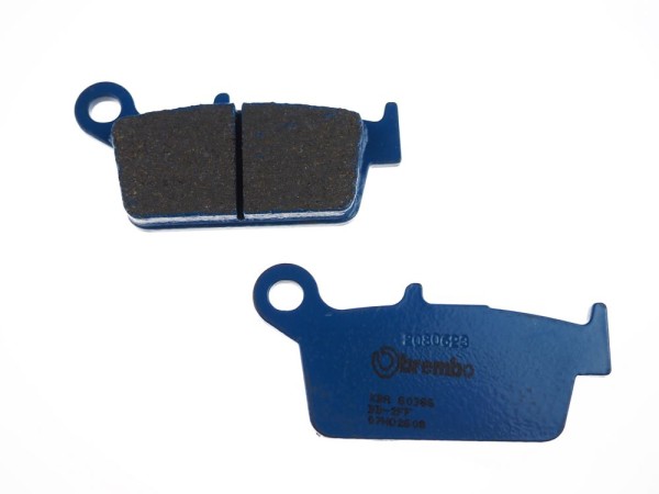 Brembo Standard Bremsbelag hinten 07HO2608 passend für Suzuki RM 125 (Bj.96-05)