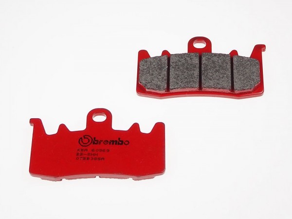 Brembo Bremsbelag vorn Sinter 07BB38SA passend für Ducati 899 Panigale (Bj.14-)