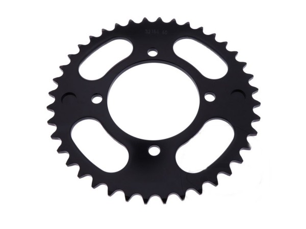 Kettenrad Stahl 36 38 40 Zähne CNC (520) passend für CPI 250 XS