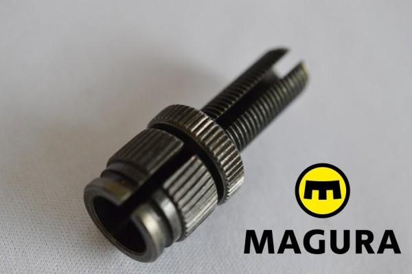 Magura 0720776 | Magura Stellschraube 544 M10x1 Länge 44 Hülse 11,0 Seil 2,4 geschlitzt 2701520