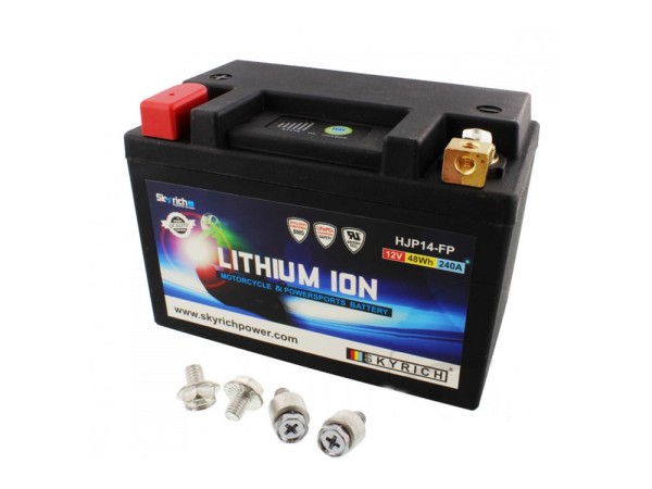 Batterie Lithium-Ionen Skyrich HJP14-FP 12V