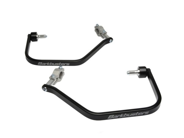 Handprotektor / Montagesatz passend für Ducati Multistrada V2 V2S (Bj.22-) - Barkbusters BLG-019