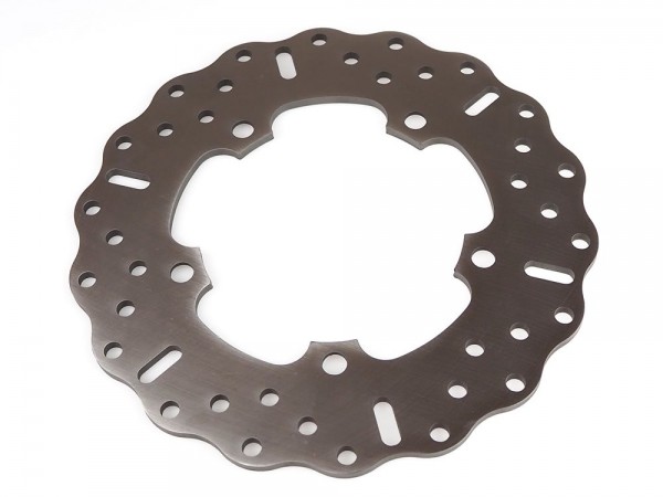 EBC Bremsscheibe MD3039C hinten passend für Suzuki SFV 650 Gladius / GSR / GSF Bandit