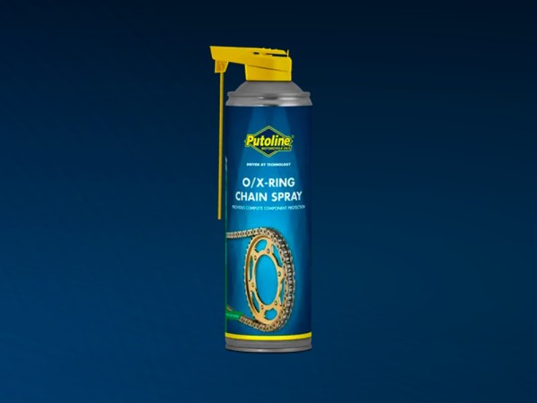 Putoline O/X-Ring chainspray Kettenpray 500ml