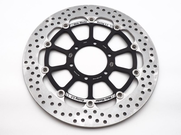 Moto-Master Bremsscheibe Halo Racing 5.5 vorn passend für BMW S 1000 RR M K66 K67 - 113214