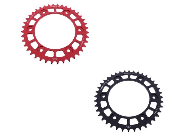 Kettenrad Alu 40 Zähne (520) passend für Honda CRF 300 LA / Rally ND16