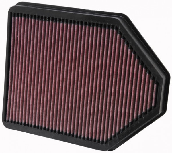 K&N Luftfilter passend für Ducati GT 1000 Touring / Multistrada 620 / 1000 / 1100 DS S - DU-1004